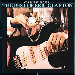 Amazon.co.jp: Clapton Chronicles: The Best of Eric Clapton